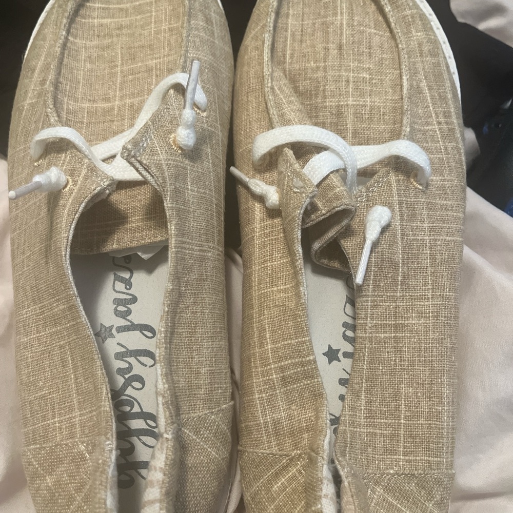 Gypsy jazz shoes size 11